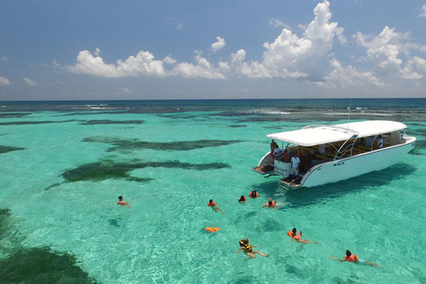 Eiland Contoy &amp; Isla Mujeres: Ontdek de natuur en de plaatselijke cultuur