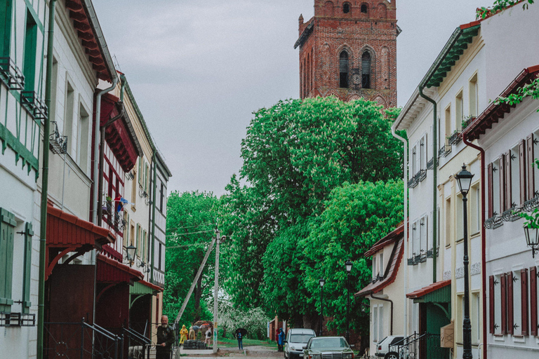 Kaunas: Guided Walking Tour, Brewery Visit & Beer Tasting