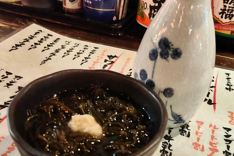 Tokyo: Nakano Broadway Flavor Lab: A Tokyo Tasting Circuit