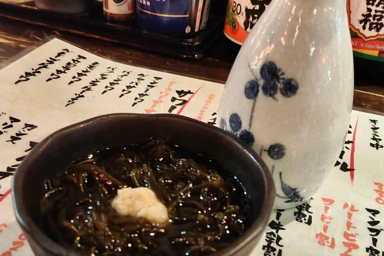 Tokyo: Nakano Broadway Flavor Lab: A Tokyo Tasting Circuit