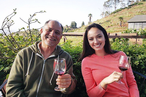 San Diego: Chauffeured Winery Tour with Full Meal