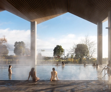 Rotorua: Wai Ariki Hot Springs & Spa 1hr Restorative Bathing