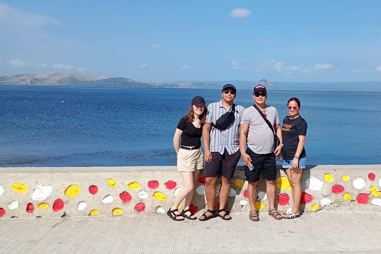 Hidden Valley Springs | Lunch | Taal Volcano Viewing (2in1)
