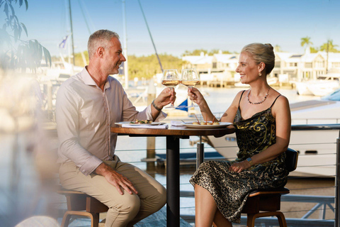 Brisbane: Private Helicopter to Luxurious Gold Coast Lunch