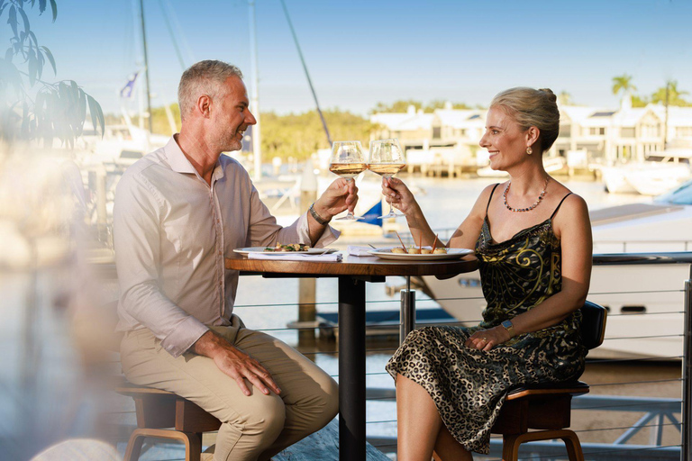 Brisbane: Private Helicopter to Luxurious Gold Coast Lunch