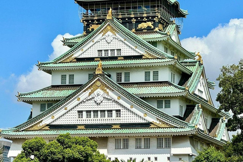 Osaka's Best Kept Secrets: Private Guided Tour