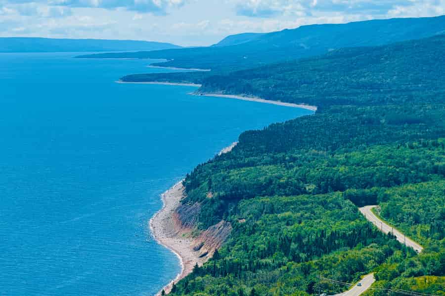 Landausflug am Cabot Trail nach Ingonish und in die Highlands. Foto: GetYourGuide