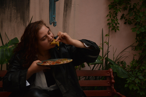 Degustación a la luz de la luna bajo el cielo de Puebla