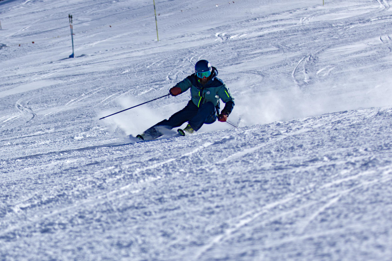 Zermatt : cours de ski privé avec un moniteur expérimentéZermatt: Private Ski Lesson with Experienced Instructor