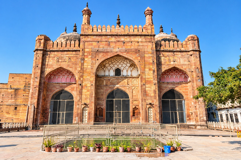 Varanasi: Private Fort, Mosque & Temple with Flower Market