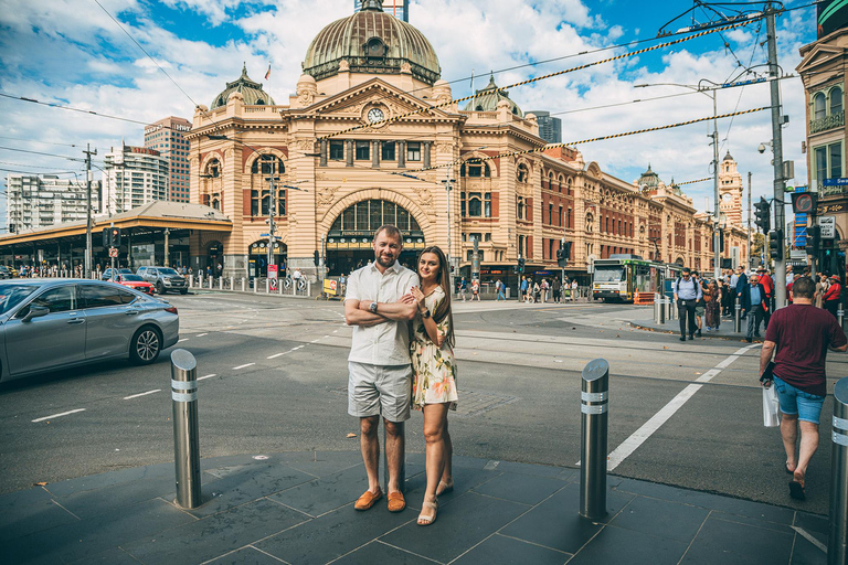 Melbourne: City Photoshoot/Photowalk around CBD