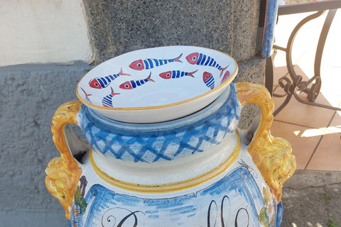 Da Napoli: tour per gruppi piccoli a Positano, Amalfi e RavelloSmall Group - up to 20 pax