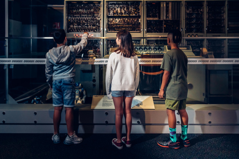 Melbourne: Scienceworks Entry Ticket