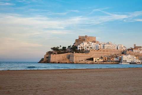 Valencia: Peñíscola Day Trip: Castle, Beaches & Local Vibes Valencia: Peñíscola Trip