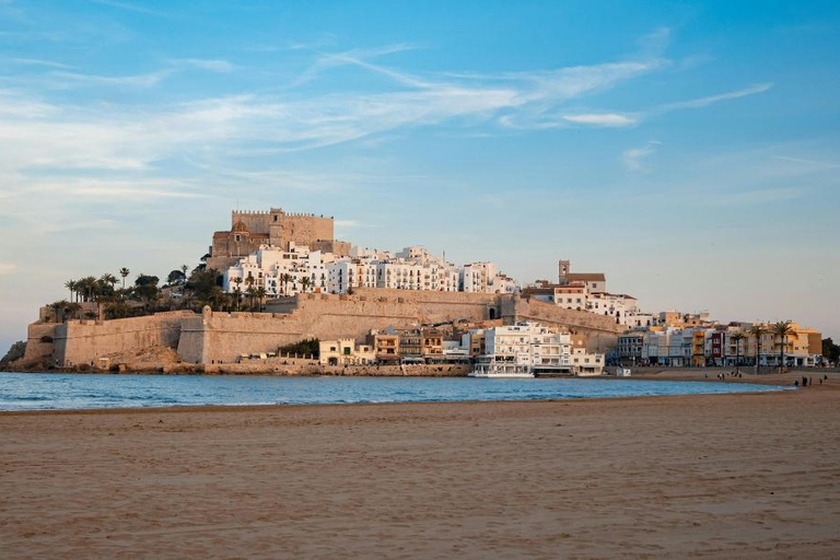 Valencia: Peñíscola Day Trip: Castle, Beaches & Local Vibes Valencia: Peñíscola Trip
