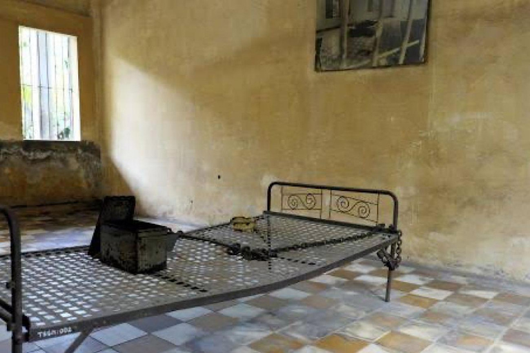 Phnom Penh: Killing Fields, S-21, Silk Island Half/Full Day