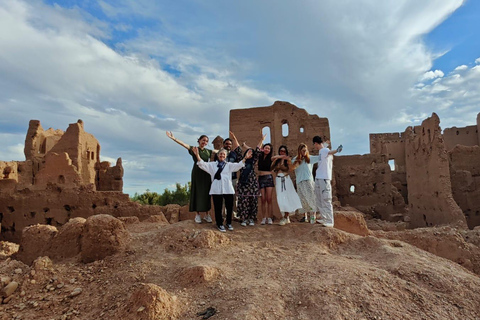 From Marrakech 4 days Sahara Merzouga with Camel & Quad bike From Marrakech 4 days desert merzouga with camel & Quad bike