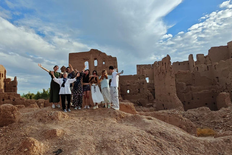 From Marrakech 4 days Sahara Merzouga with Camel & Quad bike From Marrakech 4 days desert merzouga with camel & Quad bike