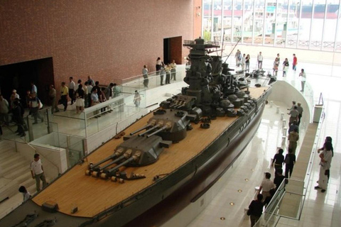 Discover Hiroshima: Private Guided City Tour by Car