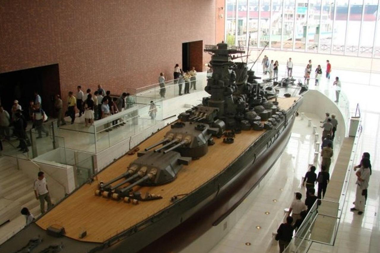 Discover Hiroshima: Private Guided City Tour by Car