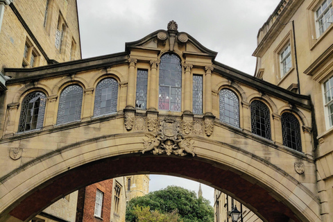Oxford Famous and Hidden Gems
