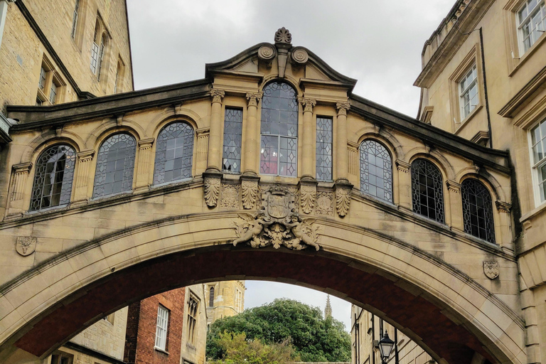 Oxford Famous and Hidden Gems