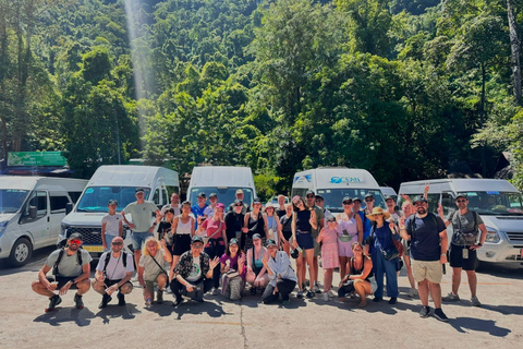 Da Nang/Hoi An: 2-Day Paradise & Phong Nha Caves Adventure Basic Package – Excludes room & sleeper bus