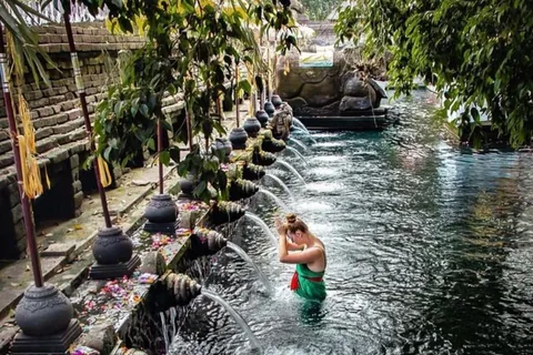 De Ubud Destaque Custumizado Excursão particular de 1 dia