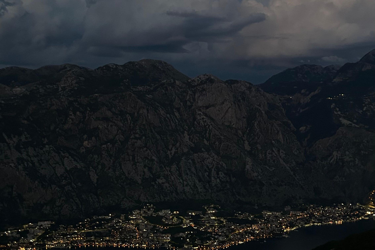 Kotor: Romantic Buggy tour with Prosecco & Hidden Viewpoint