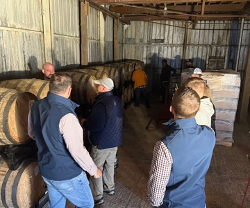 Atlanta: 3-daagse Bourbon Trail Tour & privé-vat bottelen