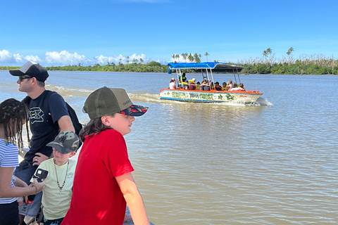 Sigatoka: crucero por el río y visita al valle Salad BowlSigatoka: crucero por el río y excursión al Valle de las Ensaladeras