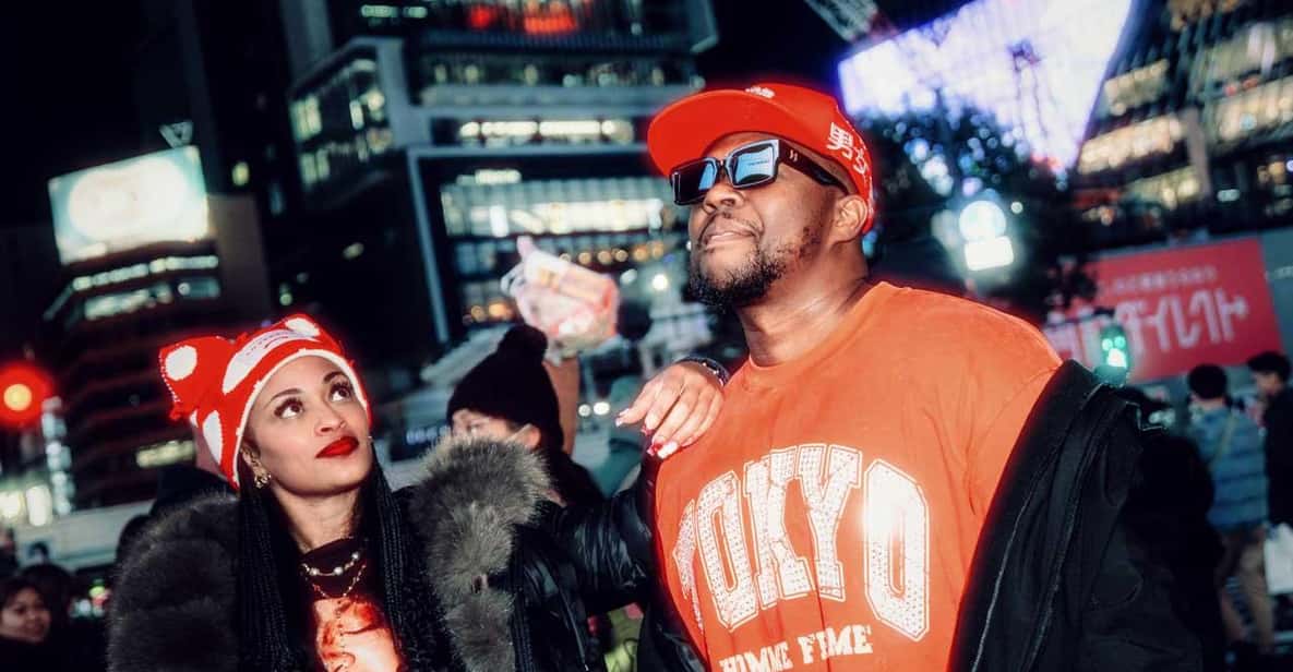 Tokyo | Cinematic Portrait Photo Shoot | GetYourGuide