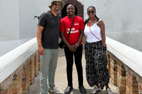 Naming Ceremony, Cape Coast Tour & Door of No Return