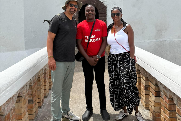 Naming Ceremony, Cape Coast Tour & Door of No Return