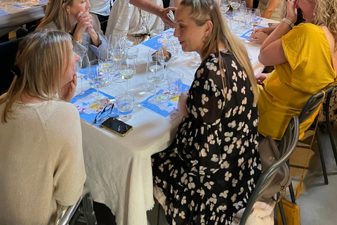 Wine Tasting with Professional Sommelier in centre Valencia