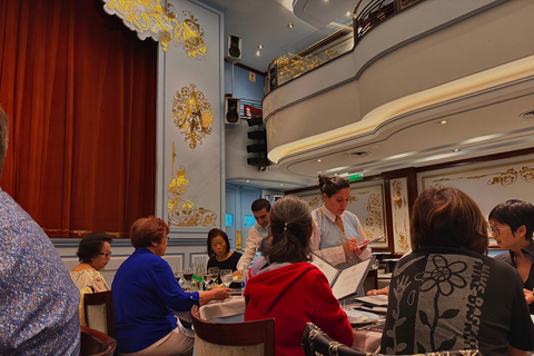 Cafe de los Angelitos Tango Show with Optional Dinner VIP Dinner and Tango Show without Transfer