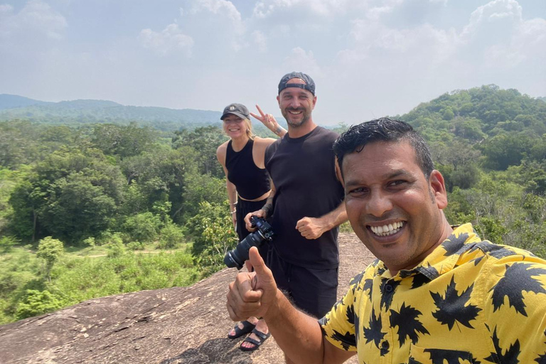Kandy to Sigiriya Drop: Covering 6+ Attractions by Local