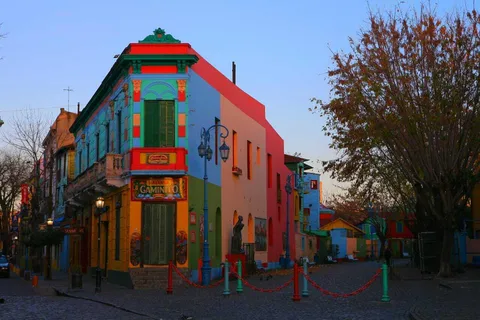 Buenos Aires: Panoramic Bus Tour