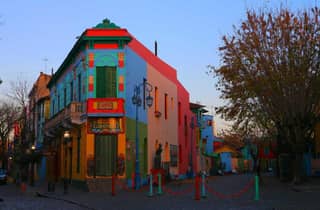 Stadtrundfahrt mit lokalem Guide durch Buenos Aires