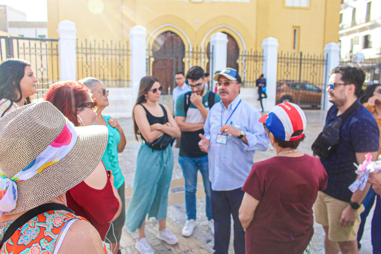 Au départ de Tanger : Circuit de 3 jours dans le nord du Maroc avec hébergement
