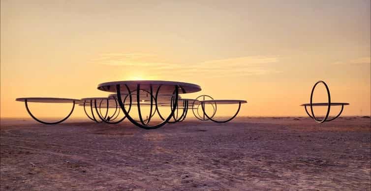 Doha: Zubara UNESCO Site, Mangroves & Jumail Village photo 6