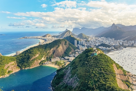 Río de Janeiro: 6 puntos destacados de Río con almuerzo
