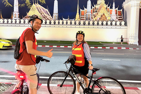 Bangkok: Ontdek de mystieke schoonheid van Bangkok bij nacht