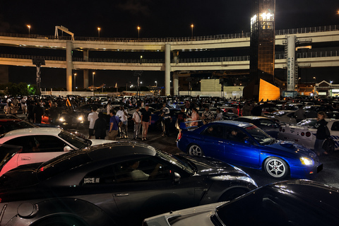 Fast and the Furious Tokyo DriftIII Experience Tokyo: The Fast and the Furious Midnight Experience