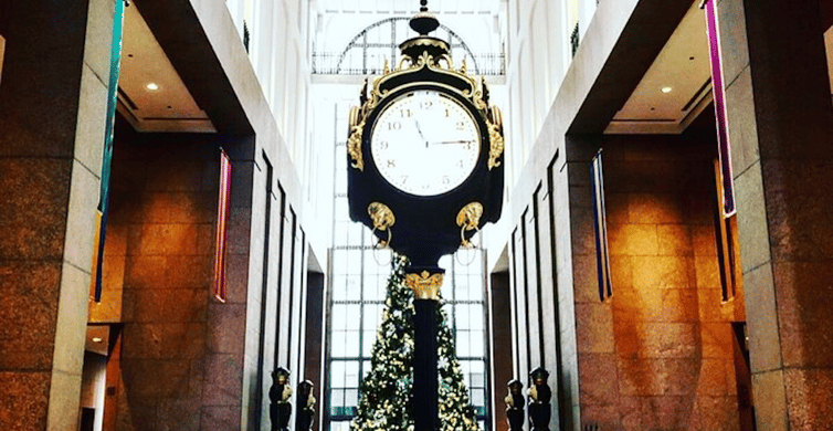 Houston: Astroville Tunnel Tour of Downtown Houston photo 18