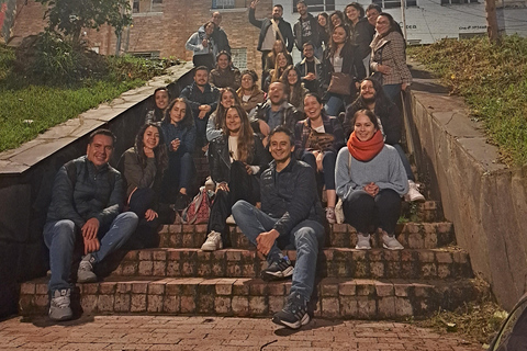 Tour storico di Chapinero - Il quartiere più vivace di BogotáTour storico del Chapinero - il quartiere più vivace di Bogotà