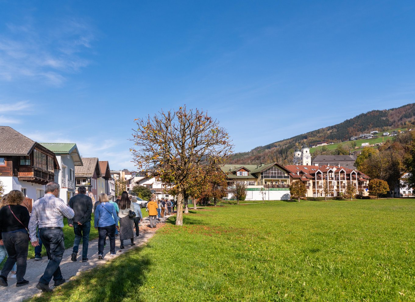 Salzburg: Original Sound of Music-turné