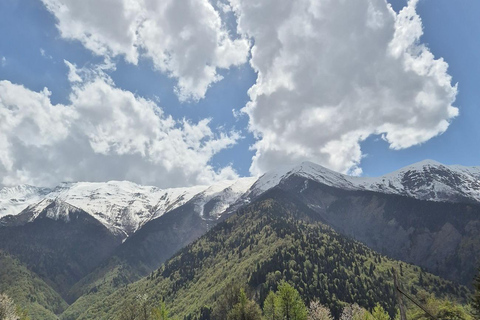 Batumi: 4-Day: Golden Fleece Legend & Medieval Svaneti Tower