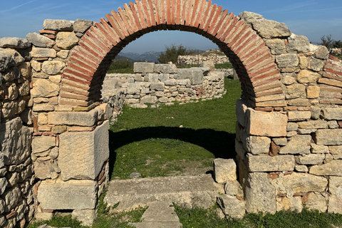 A la découverte de l&#039;Albanie ancienne