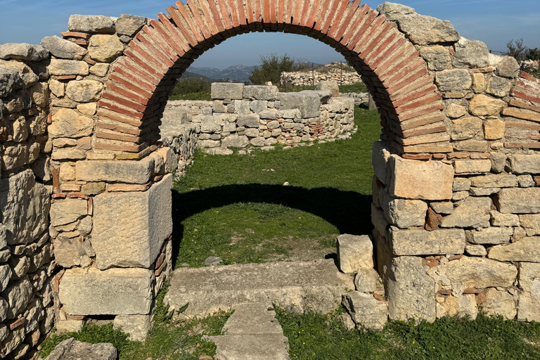 A la découverte de l&#039;Albanie ancienne